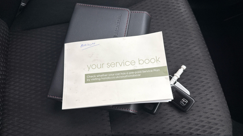 Honda Jazz 1.3 i-VTEC EX 5dr Petrol Hatchback